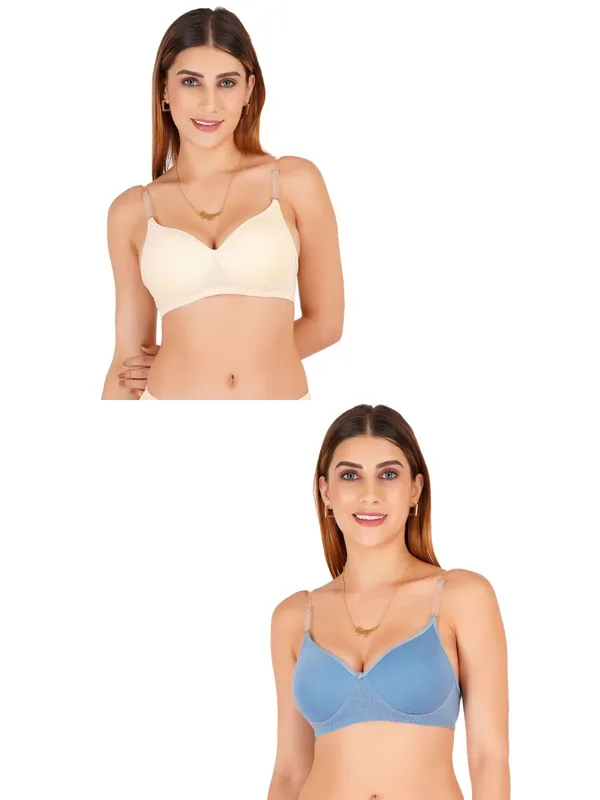 Tulzott_Cotton_Padded_Everyday_Bra_For_Women_Pack_Of_2
