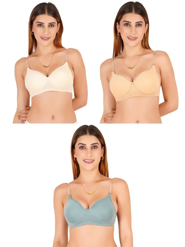 Cotton_Padded_Everyday_Bra_For_Women_Pack_Of_3