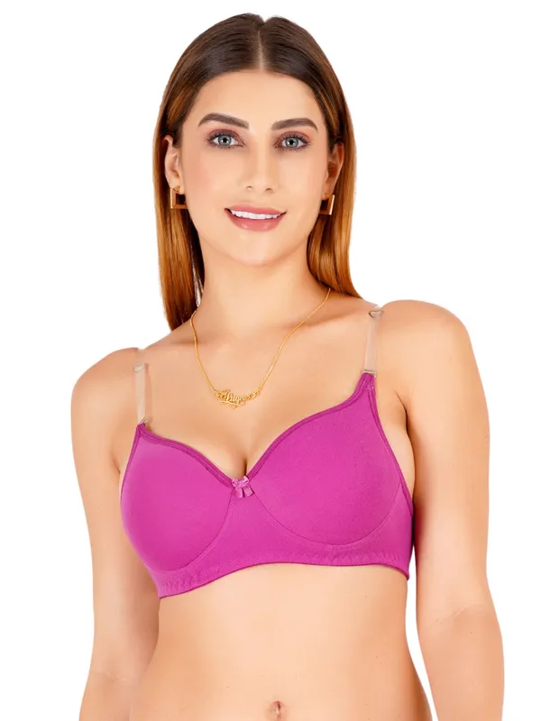 Cotton_Padded_Everyday_Bra_For_Women_Pack_Of_2