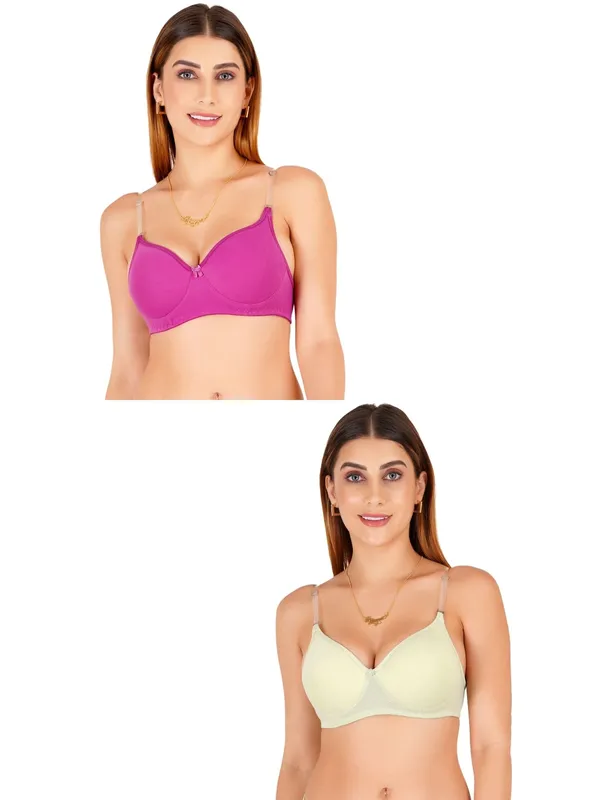 Cotton_Padded_Everyday_Bra_For_Women_Pack_Of_2
