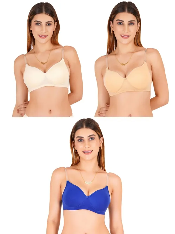 Cotton_Padded_Everyday_Bra_For_Women_Pack_Of_3