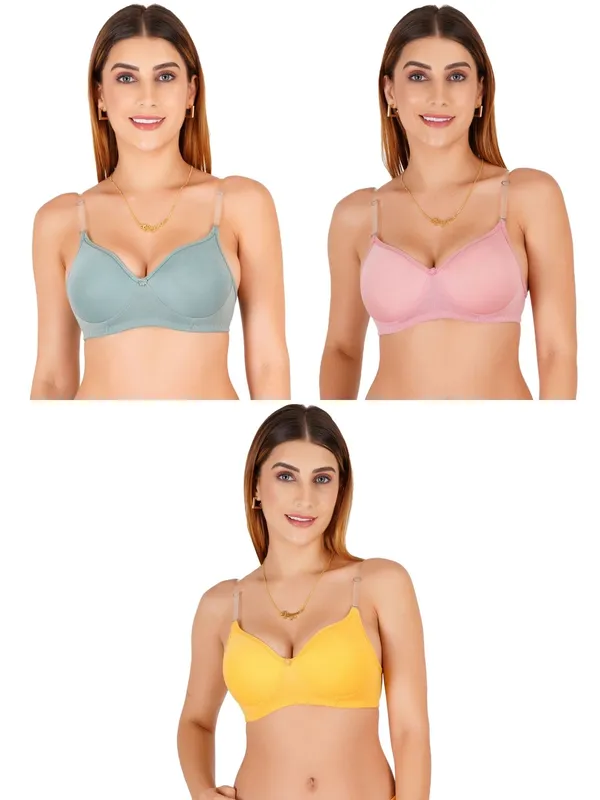 Cotton_Padded_Everyday_Bra_For_Women_Pack_Of_3