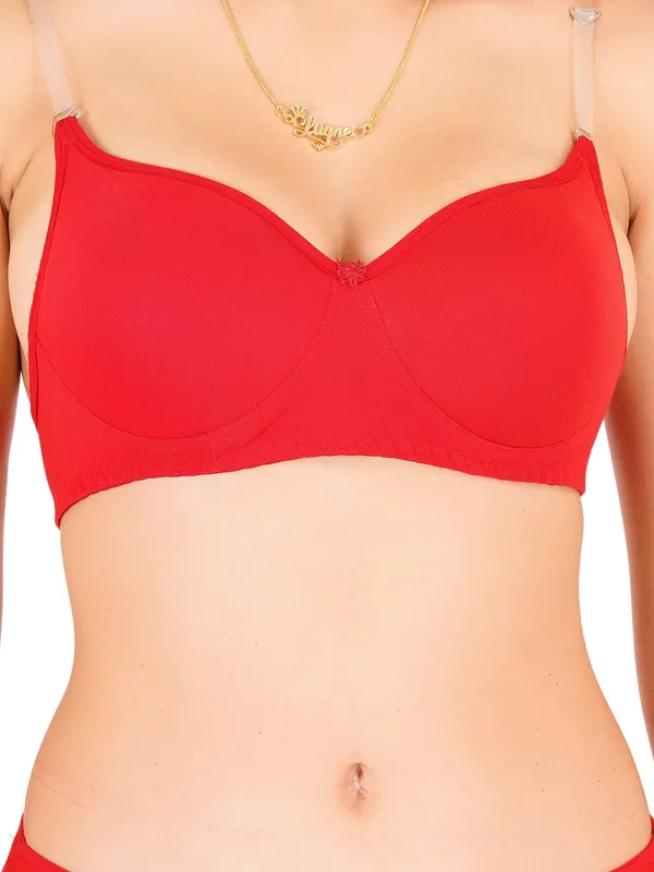 Multicolor_Cotton_Padded_Everyday_Bra_For_Women_Pack_Of_3