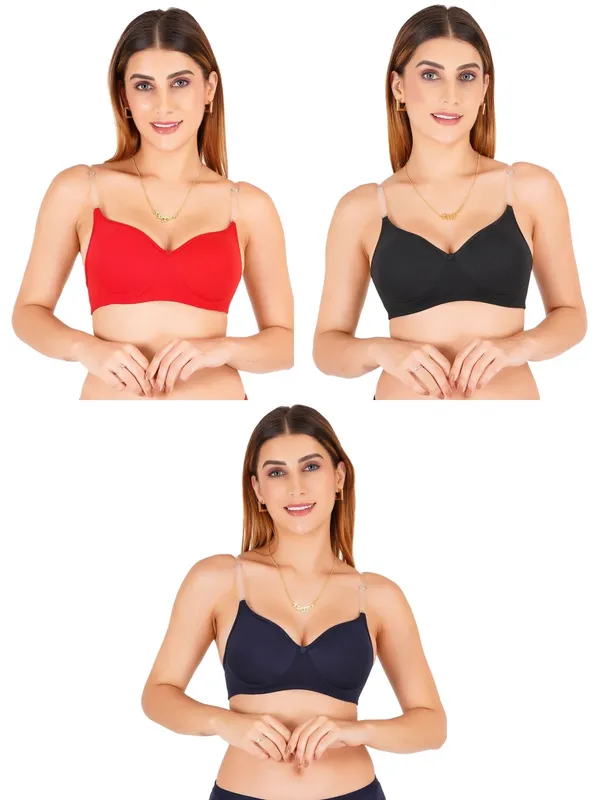 Multicolor_Cotton_Padded_Everyday_Bra_For_Women_Pack_Of_3