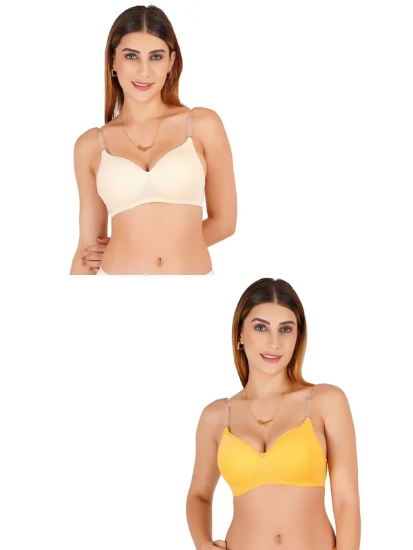 Tulzott_Cotton_Padded_Everyday_Bra_For_Women_Pack_Of_2