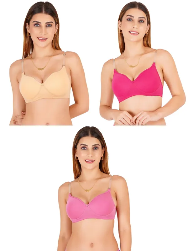 Cotton_Padded_Full_Coverage_Everyday_Bra_For_Women_Pack_Of_3