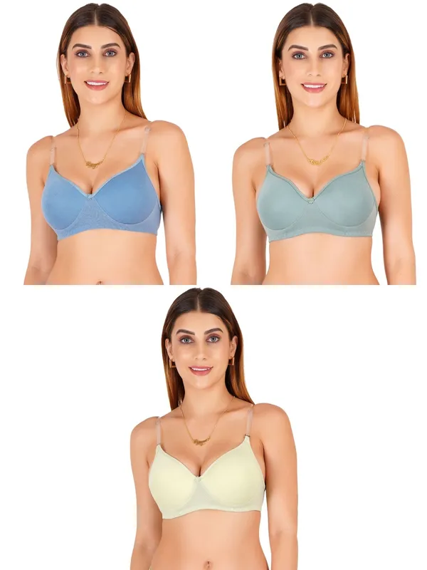 Cotton_Padded_Everyday_Bra_For_Women_Pack_Of_3