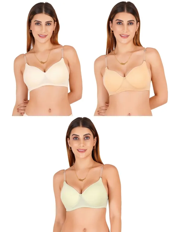 Cotton_Padded_Everyday_Bra_For_Women_Pack_Of_3