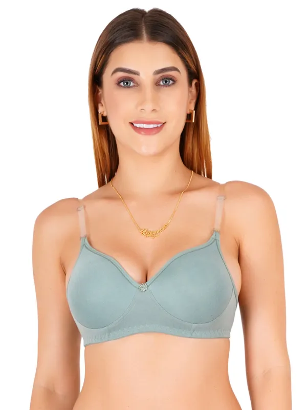 Multicolor_Cotton_Padded_Full_Coverage_Bra_For_Women_Pack_Of_3