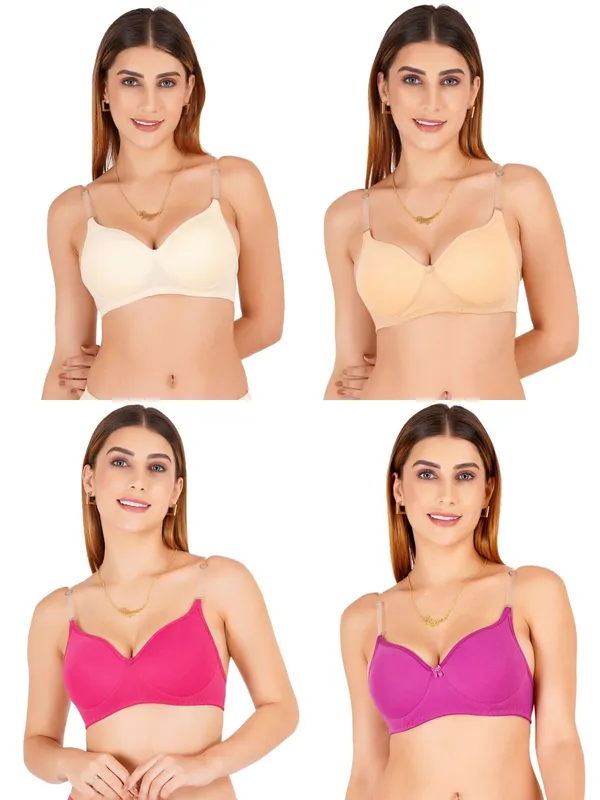 Cotton_Padded_Full_Coverage_Everyday_Bra_For_Women_Pack_Of_4