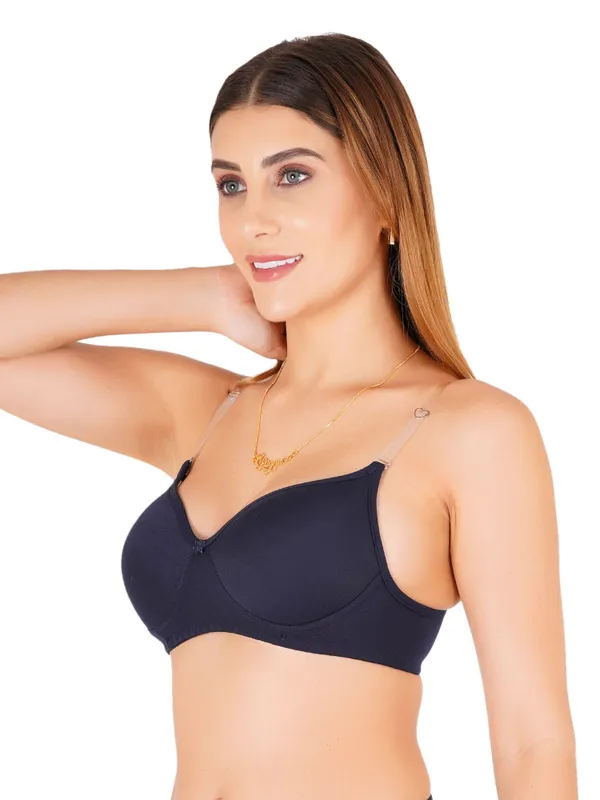 Cotton_Padded_Spaghetti_Strap_Everyday_Bra_For_Women_Pack_Of_2
