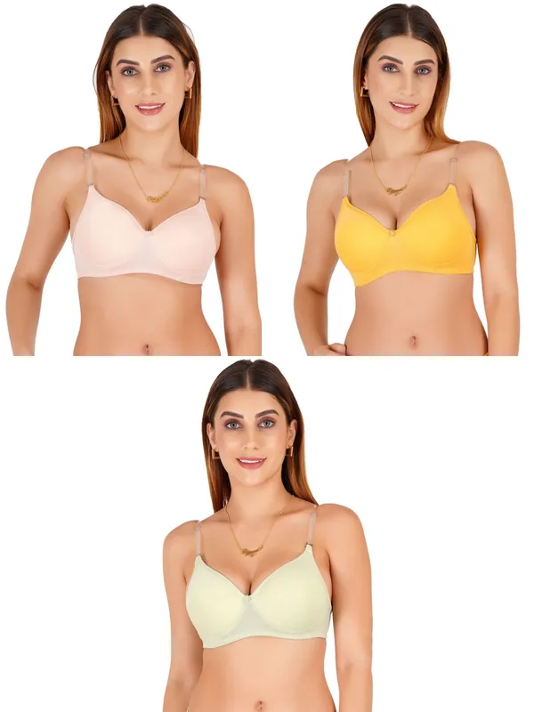 Cotton_Padded_Everyday_Bra_For_Women_Pack_Of_3