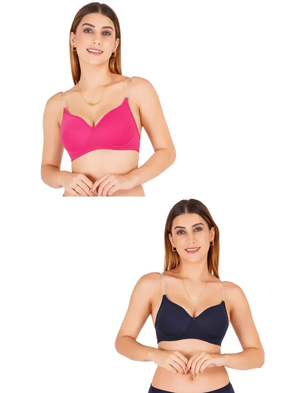 Cotton_Padded_Broad_Band_Solid_Everyday_Bra_For_Women_Pack_Of_2