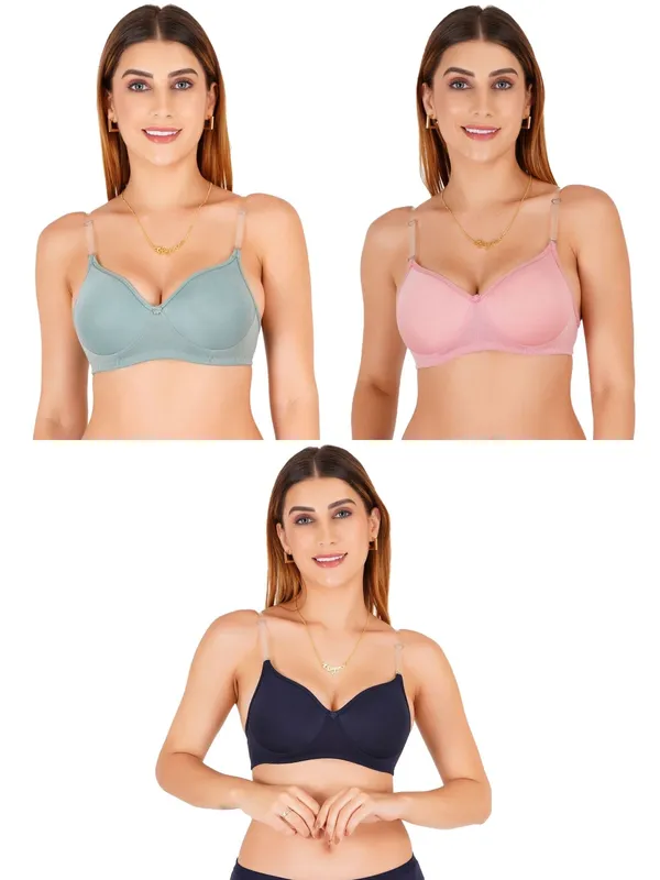 Cotton_Padded_Everyday_Bra_For_Women_Pack_Of_3