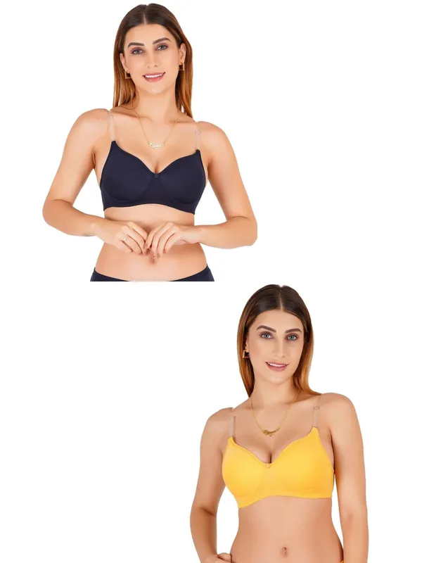 Cotton_Padded_Everyday_Bra_For_Women_Pack_Of_2