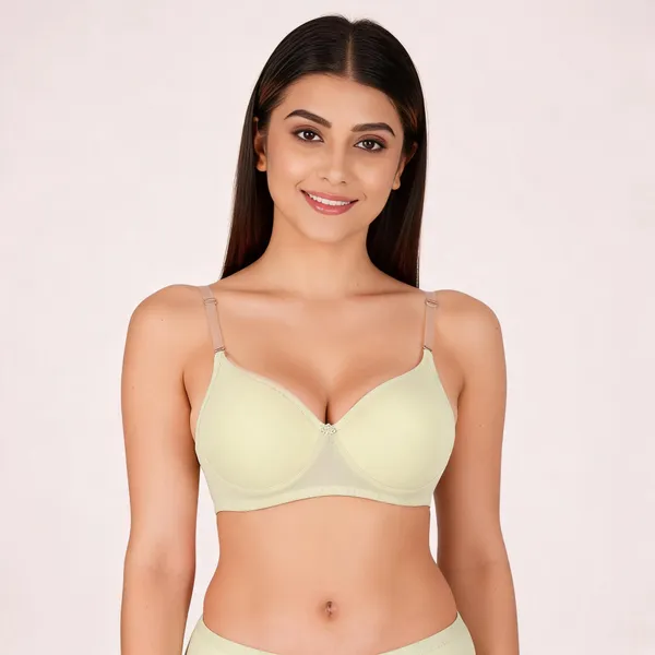 Pale_Green_Cotton_Padded_Everyday_Bra_For_Women