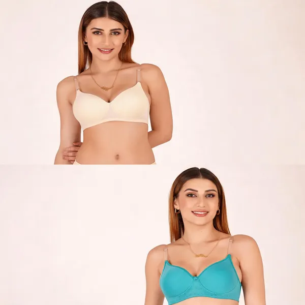 Tulzott_Cotton_Padded_Everyday_Bra_For_Women_Pack_Of_2