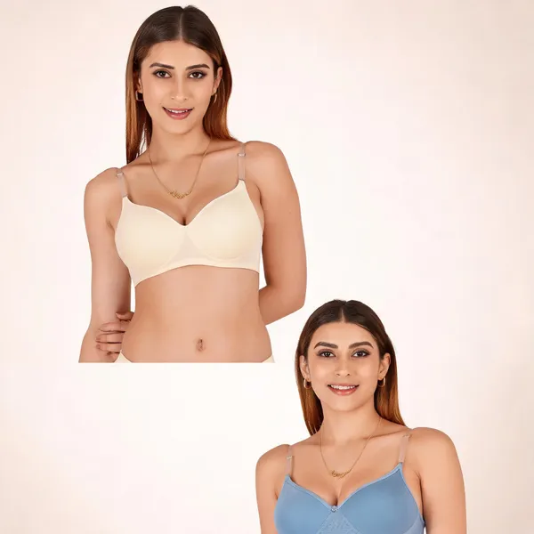 Tulzott_Cotton_Padded_Everyday_Bra_For_Women_Pack_Of_2