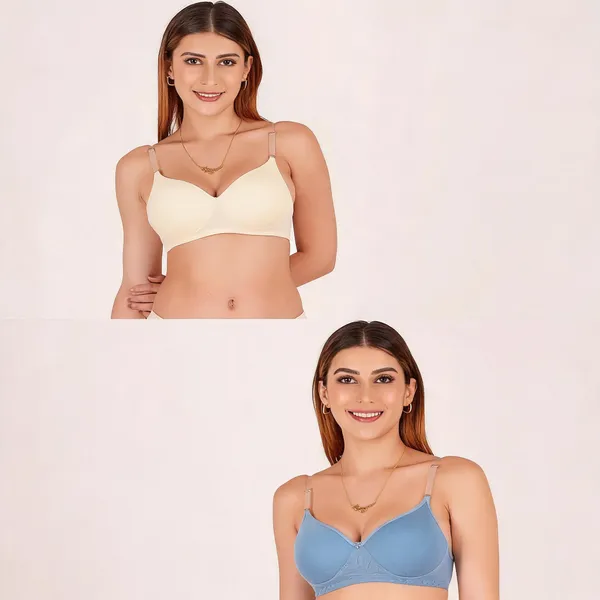 Tulzott_Cotton_Padded_Everyday_Bra_For_Women_Pack_Of_2