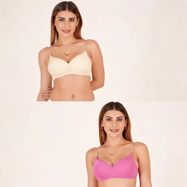 Tulzott_Cotton_Padded_Everyday_Bra_For_Women_Pack_Of_2