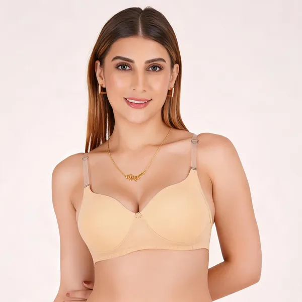 Tulzott_Cotton_Full_Coverage_Padded_Everyday_Bra_For_Women_Pack_Of_2