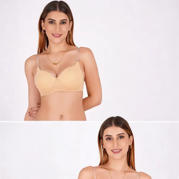 Tulzott_Cotton_Padded_Embellished_Everyday_Bra_For_Women_Pack_Of_2