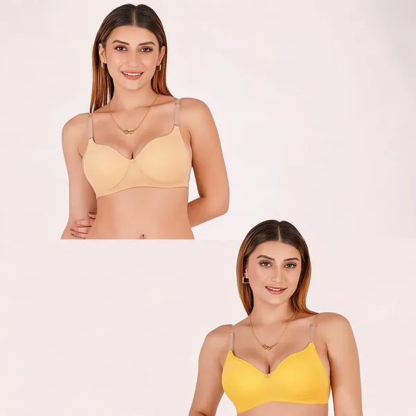 Tulzott_Cotton_Padded_Embellished_Everyday_Bra_For_Women_Pack_Of_2