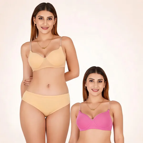 Tulzott_Cotton_Padded_Embellished_Everyday_Bra_For_Women_Pack_Of_2