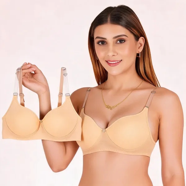Tulzott_Cotton_Padded_Embellished_Everyday_Bra_For_Women_Pack_Of_2