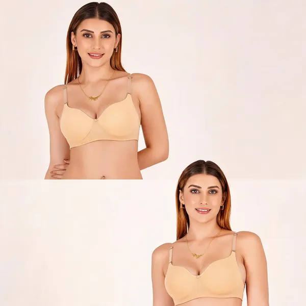 Tulzott_Cotton_Padded_Embellished_Everyday_Bra_For_Women_Pack_Of_2