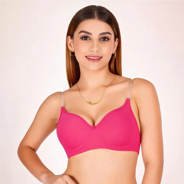 Pink_Tulzott_Cotton_Padded_Transparent_Strap_Bra_For_Women_Pack_Of_2