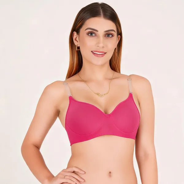 Pink_Cotton_Padded_Wirefree_Everyday_Bra_For_Women_Pack_Of_2