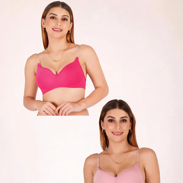 Pink_Cotton_Padded_Full_Coverage_Everyday_Bra_For_Women_Pack_Of_2