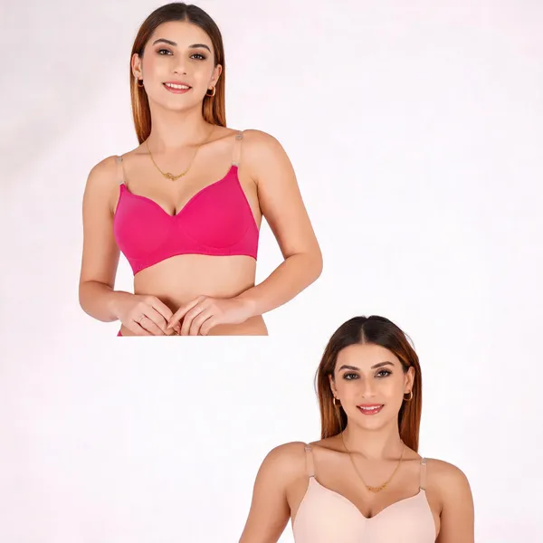 Cotton_Moulded_Cup_Solid_Padded_Everyday_Bra_For_Women_Pack_Of_2