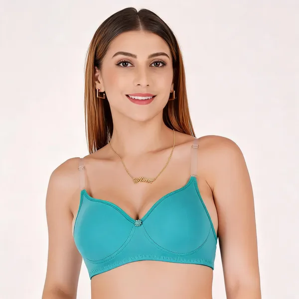 Cotton_Padded_Transparent_Strap_Shaped_Cup_Everyday_Bra_For_Women_Pack_Of_2