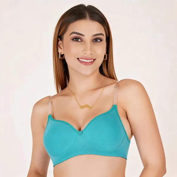 Cotton_Padded_V-Neck_Floral_Detail_Everyday_Bra_For_Women_Pack_Of_2