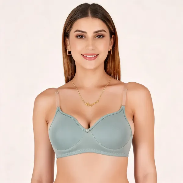 Tulzott_Women_Everyday_Padded_Bra_With_Transparent_With_Bra_Color_Strap_Pack_2