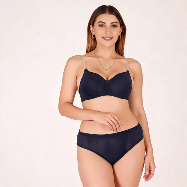 Cotton_Padded_Spaghetti_Strap_Everyday_Bra_For_Women_Pack_Of_2