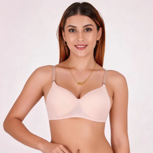 Pink_And_Green_Cotton_Padded_Everyday_Bra_For_Women_Pack_Of_2