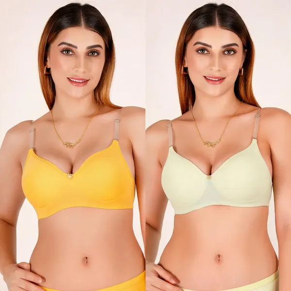 Cotton_Padded_Moulded_Cup_Everyday_Bra_For_Women_Pack_Of_2