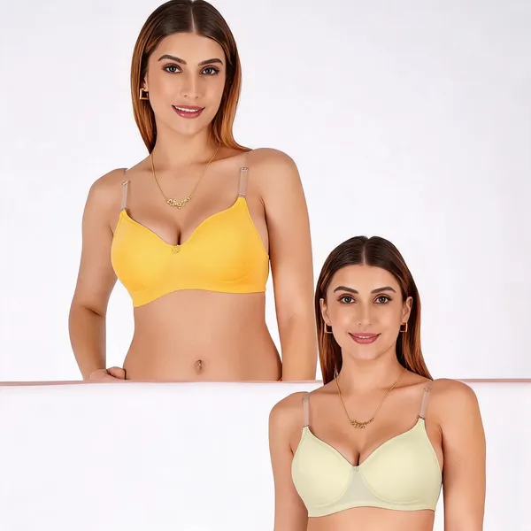 Cotton_Padded_Moulded_Cup_Everyday_Bra_For_Women_Pack_Of_2