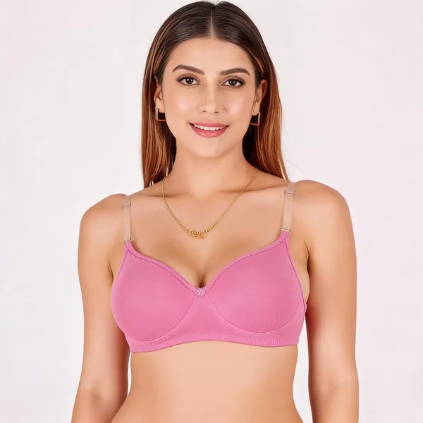 Pink_Cotton_Padded_Full_Coverage_Everyday_Bra_For_Women_Pack_Of_2