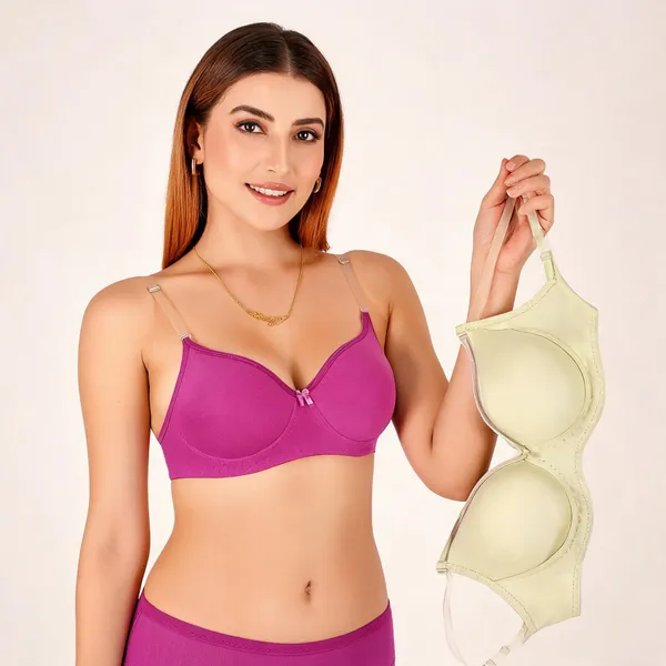 Cotton_Padded_Everyday_Bra_For_Women_Pack_Of_2