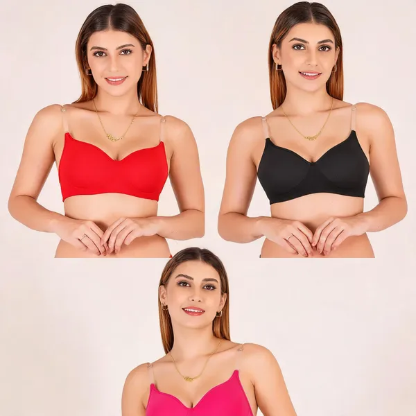 Multicolor_Cotton_Padded_Everyday_Bra_For_Women_Pack_Of_3