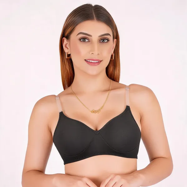 Multicolor_Cotton_Padded_Everyday_Bra_For_Women_Pack_Of_3