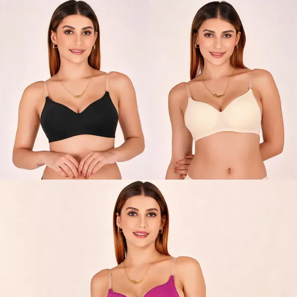 Multicolor_Cotton_Padded_Everyday_Bra_For_Women_Pack_Of_3