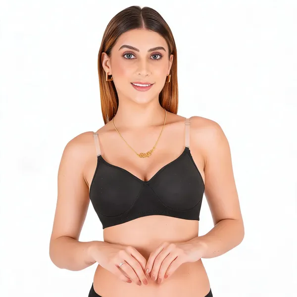 Multicolor_Cotton_Padded_Everyday_Bra_For_Women_Pack_Of_3