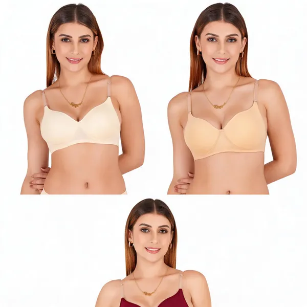 Cotton_Padded_Everyday_Bra_For_Women_Pack_Of_3