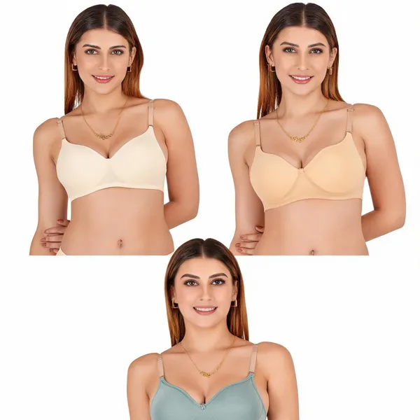 Cotton_Padded_Everyday_Bra_For_Women_Pack_Of_3