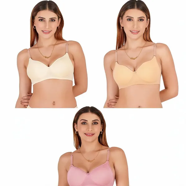 Cotton_Padded_Everyday_Bra_For_Women_Pack_Of_3